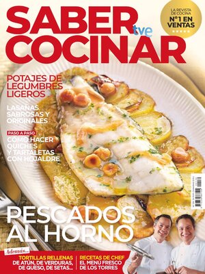 Saber Cocinar - Magazine
